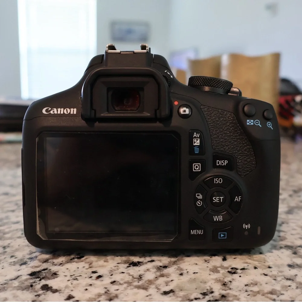 Canon capture stunning